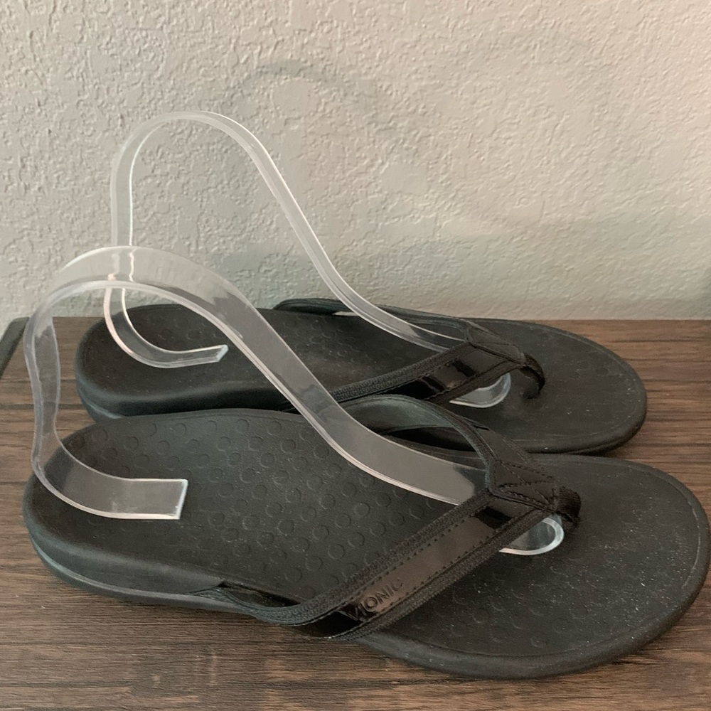 Vionic Women's Sandals size 11 - Picture 4 of 8